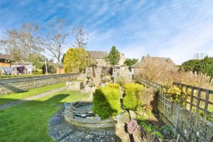 Rear garden- click for photo gallery